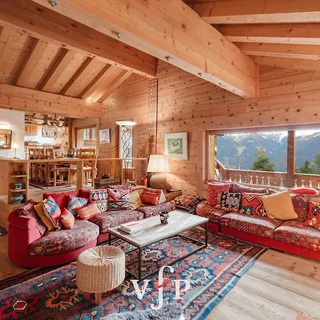 Appartamento Stunning Duplex Attic Verbier